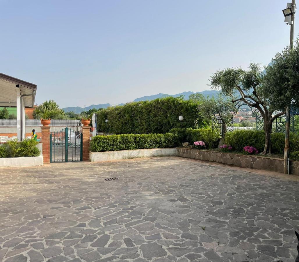 Villa Morena Cava deʼ Tirreni Eksteriør bilde