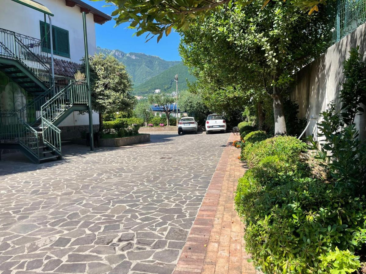 Villa Morena Cava deʼ Tirreni Eksteriør bilde