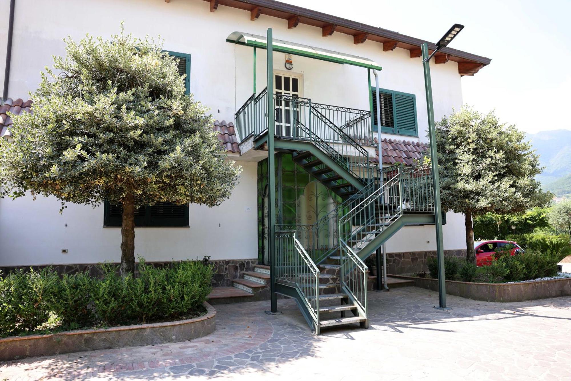 Villa Morena Cava deʼ Tirreni Eksteriør bilde