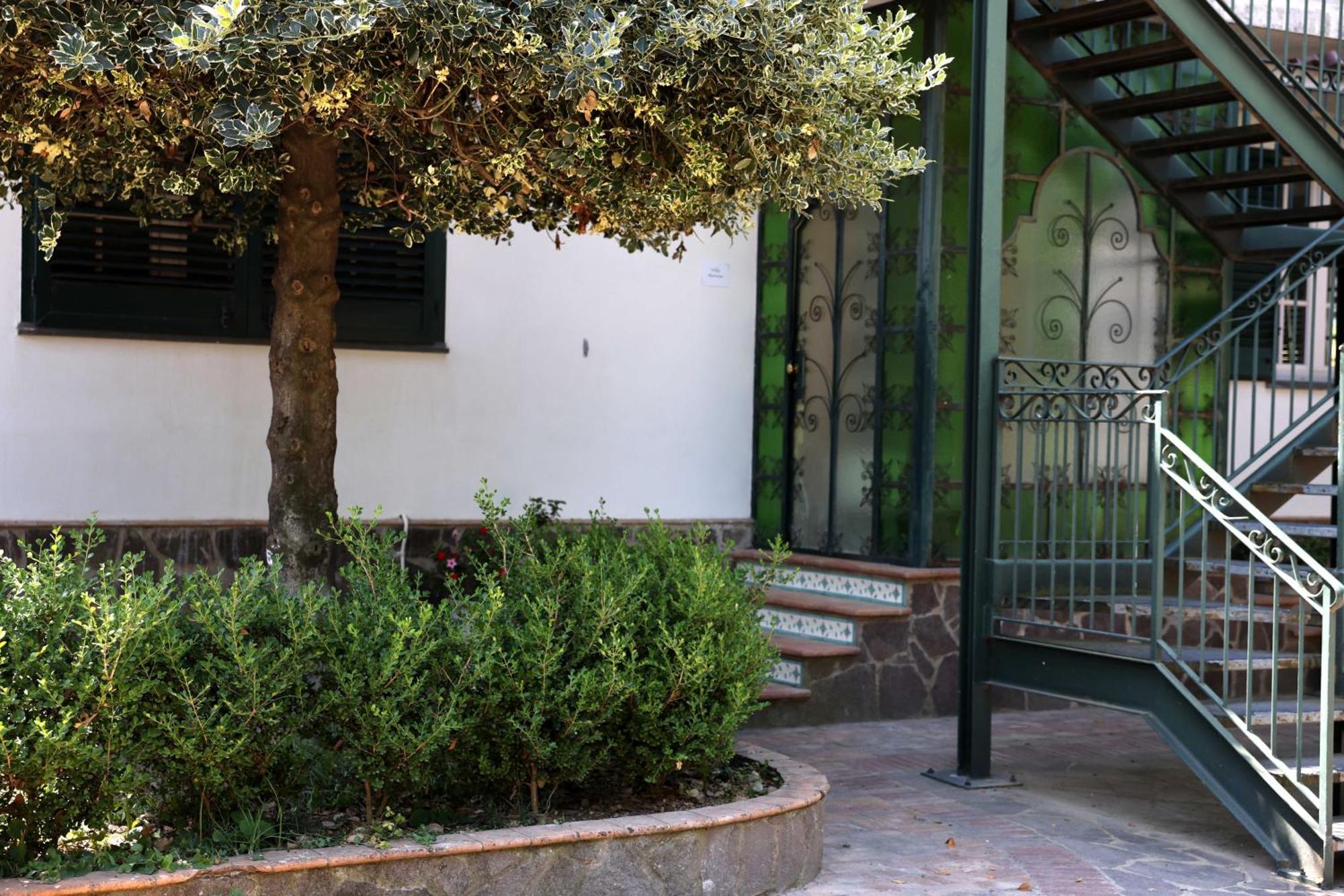 Villa Morena Cava deʼ Tirreni Eksteriør bilde
